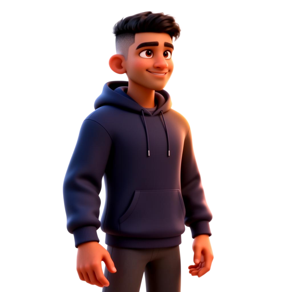 Funnel Banaoo growth strategist character